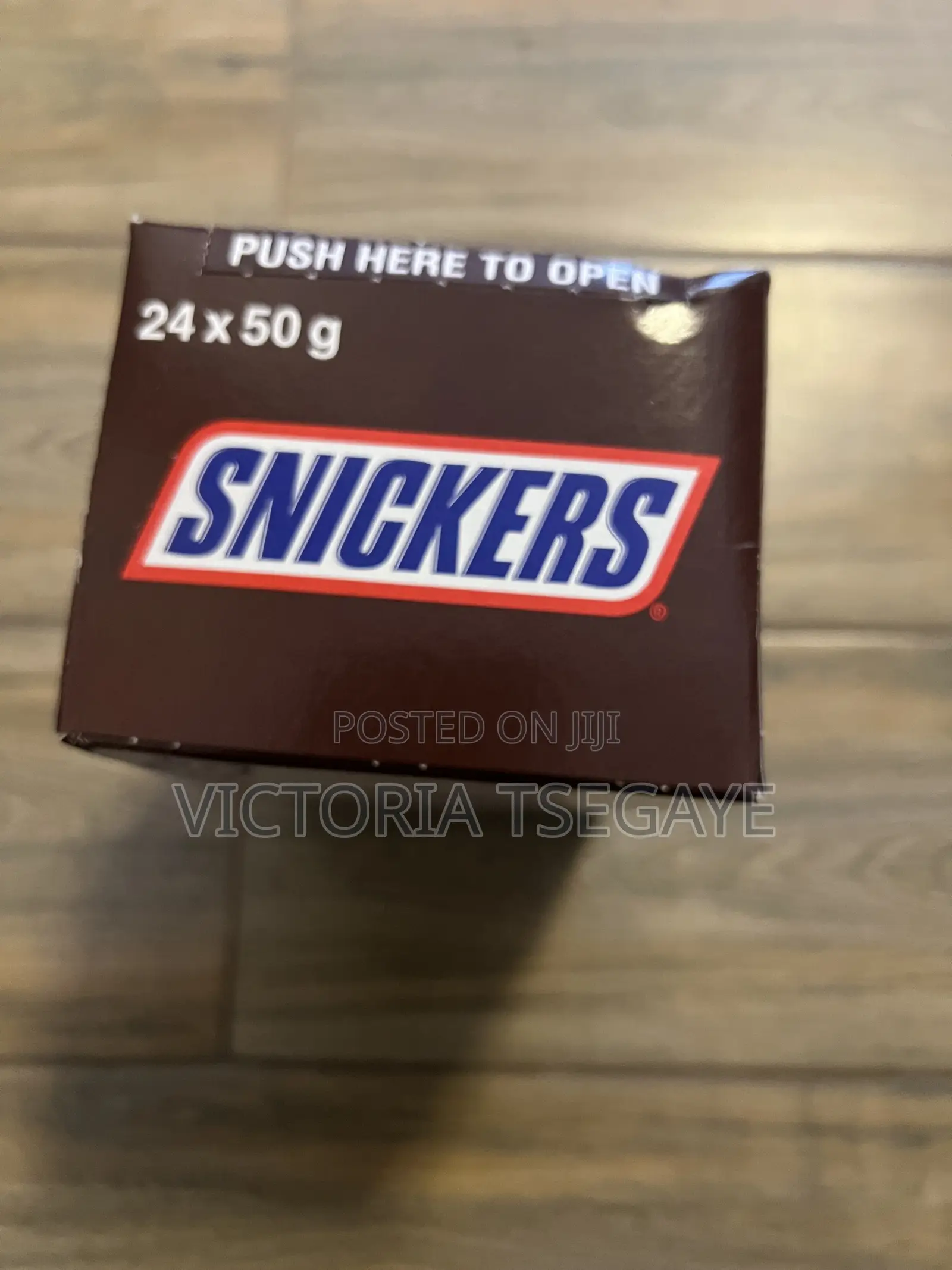 Snickers Chocolate