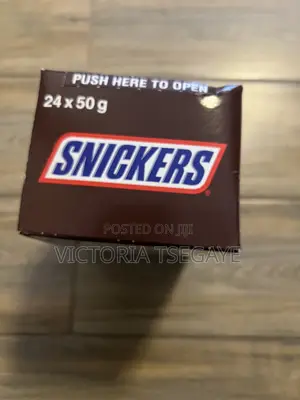 Snickers Chocolate