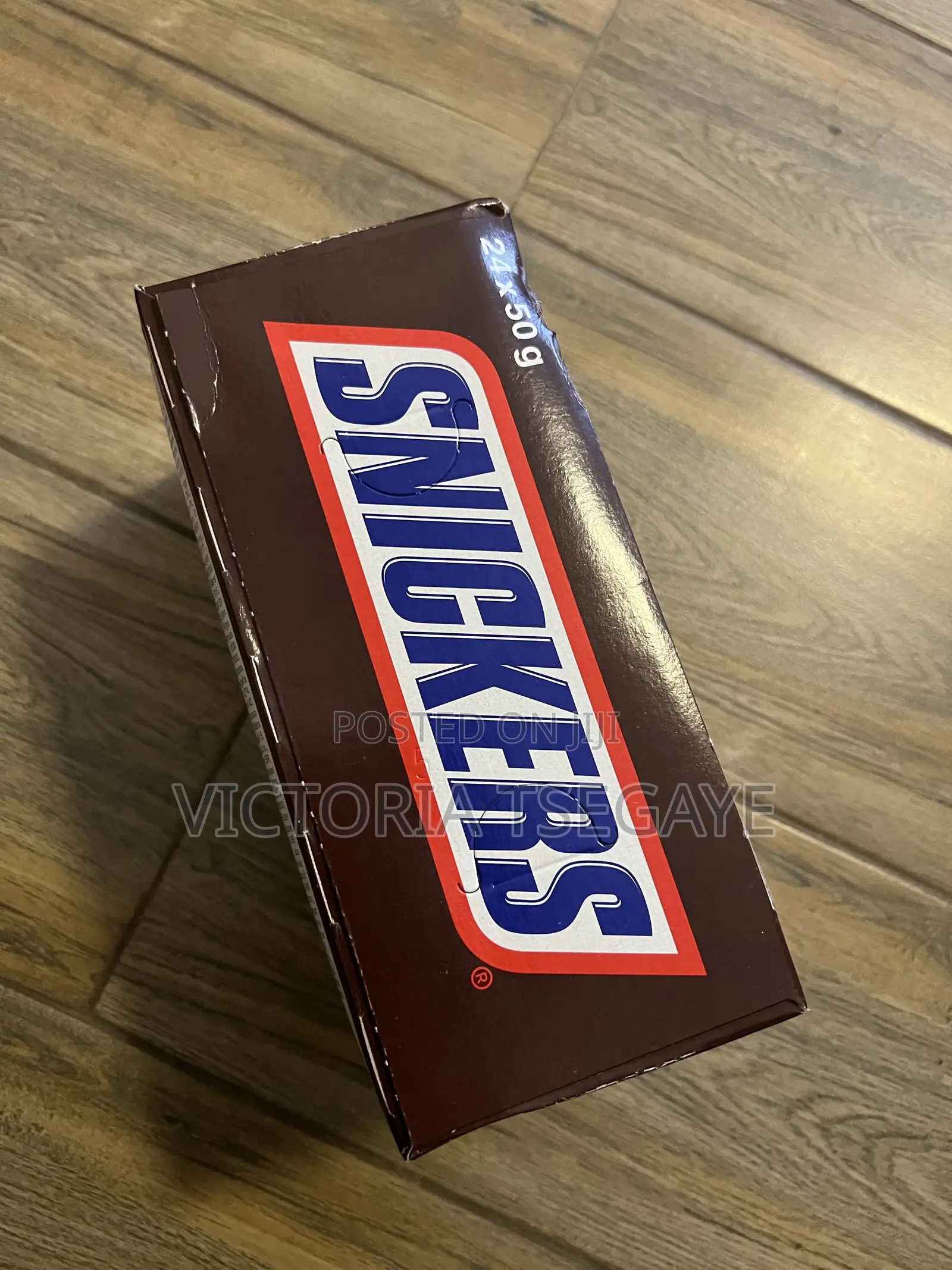 Snickers Chocolate