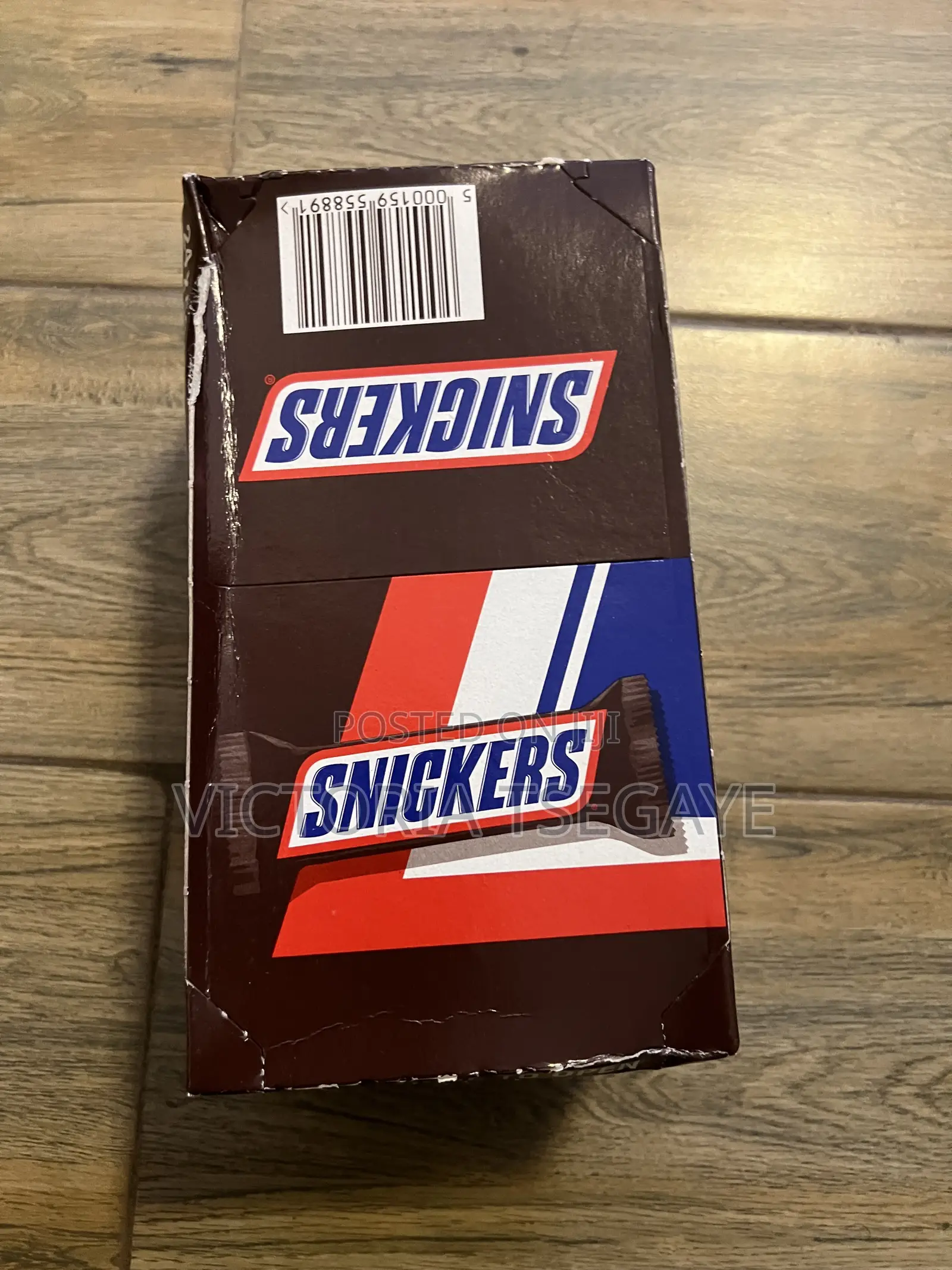 Snickers Chocolate