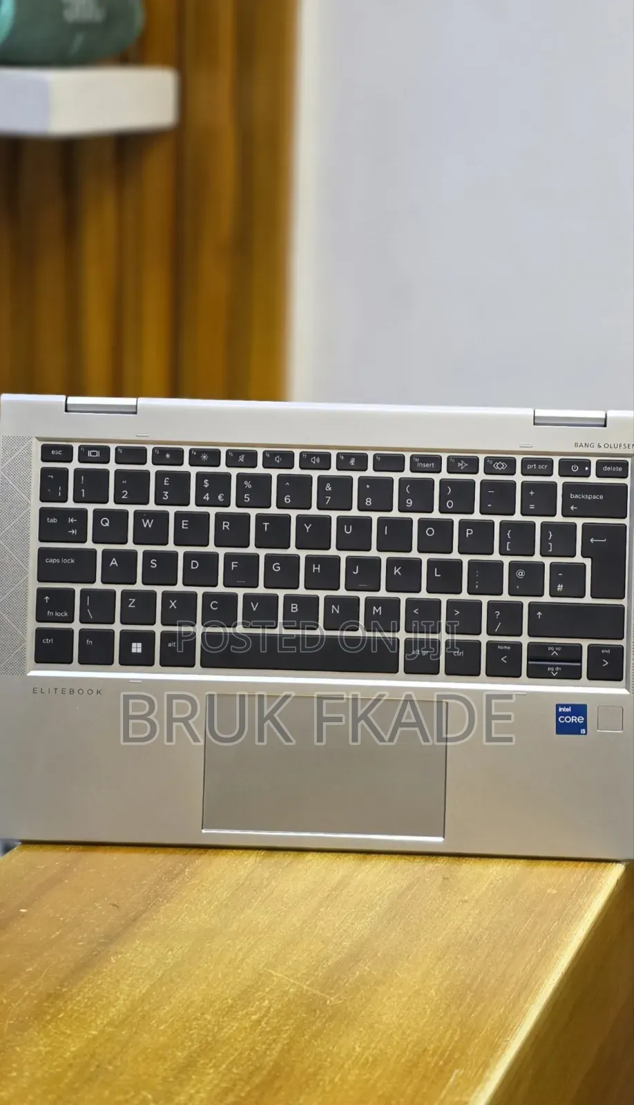 New Laptop HP EliteBook 830 G8 16GB Intel Core i5 SSD 512GB