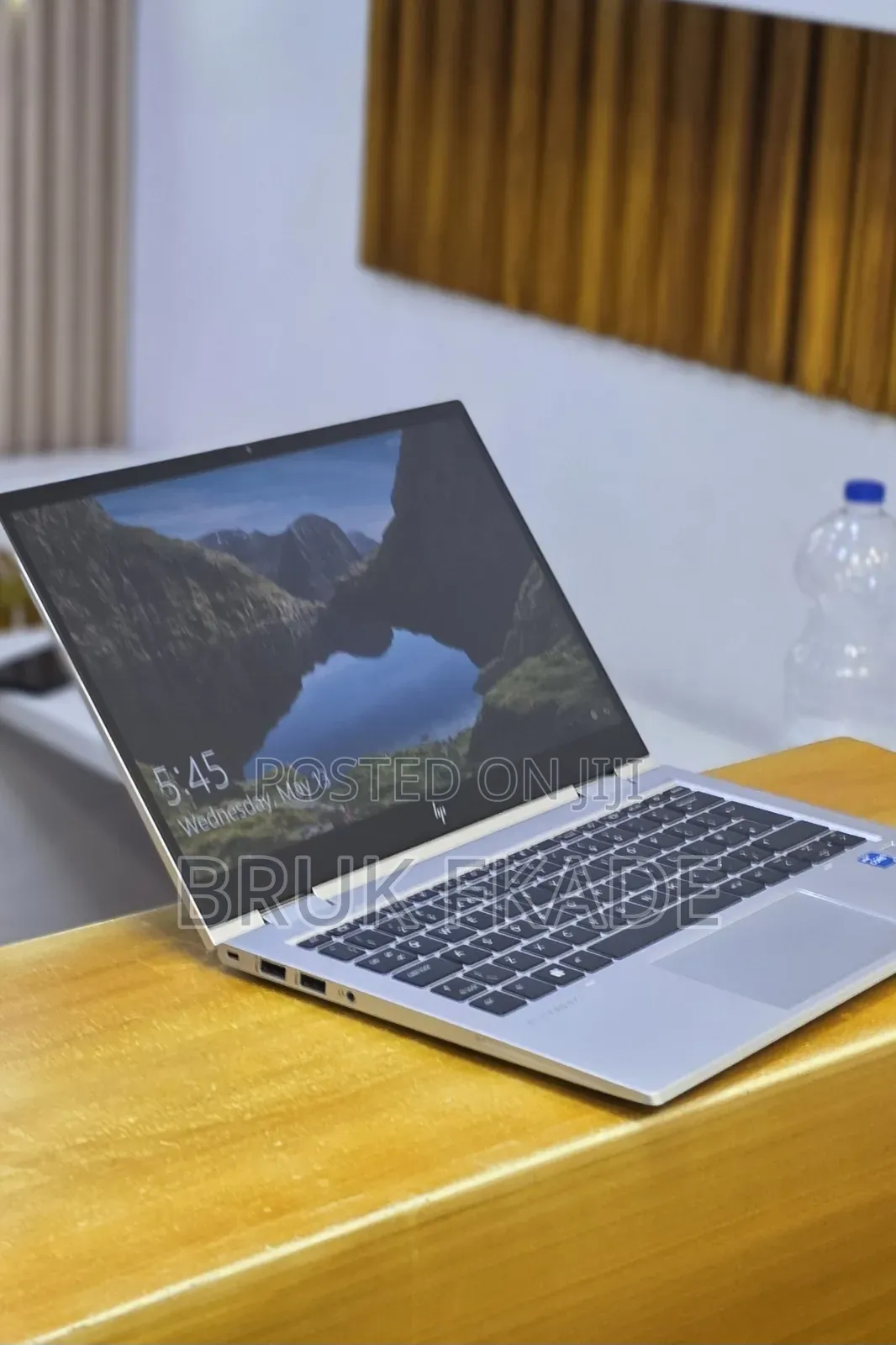 New Laptop HP EliteBook 830 G8 16GB Intel Core i5 SSD 512GB