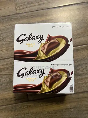 Galaxy Chocolate