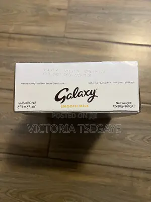 Galaxy Chocolate
