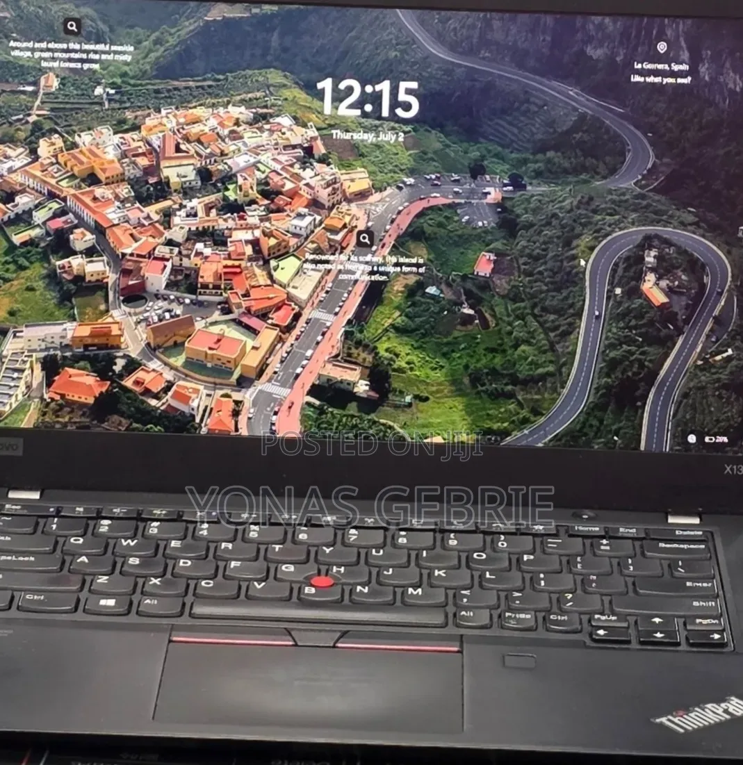 New Laptop Lenovo 16GB AMD Ryzen 7 SSD 512GB