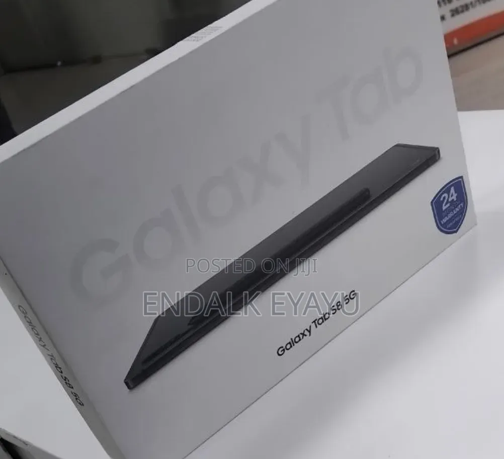 New Samsung Galaxy Tab S8 256 GB