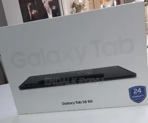 New Samsung Galaxy Tab S8 256 GB
