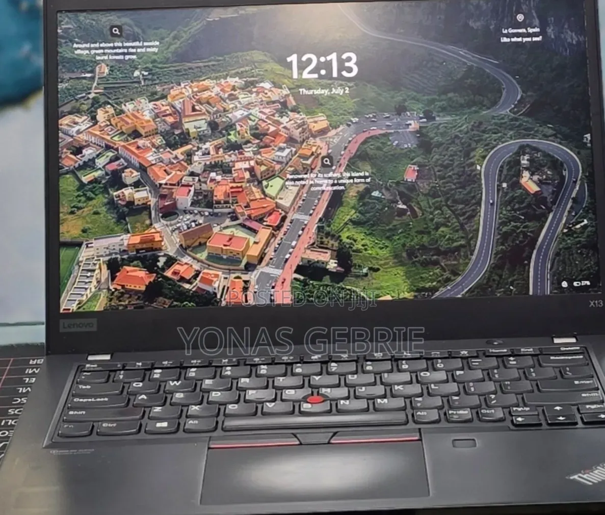New Laptop Lenovo 16GB AMD Ryzen 7 SSD 512GB