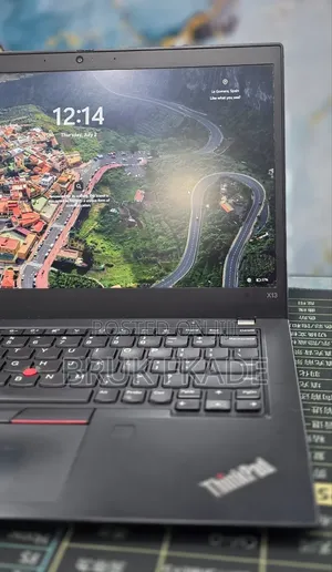 New Laptop Lenovo ThinkPad X13 Gen 2 16GB AMD Ryzen 7 SSD 512GB