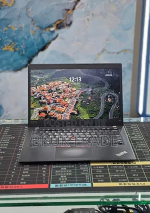 New Laptop Lenovo ThinkPad X13 Gen 2 16GB AMD Ryzen 7 SSD 512GB