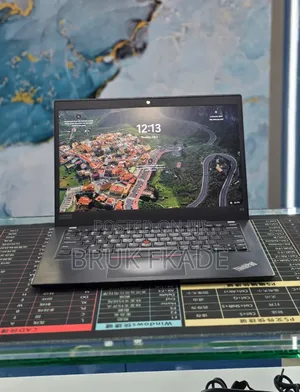 New Laptop Lenovo ThinkPad X13 Gen 2 16GB AMD Ryzen 7 SSD 512GB