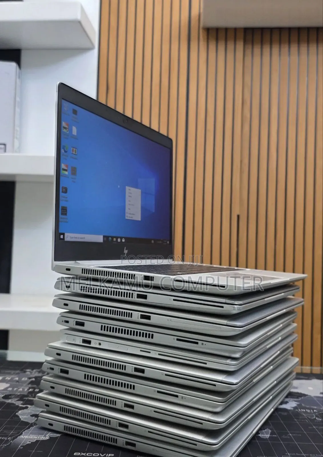 New Laptop HP EliteBook 840 G5 16GB Intel Core i5 SSD 512GB