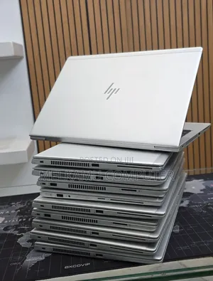 New Laptop HP EliteBook 840 G5 16GB Intel Core i5 SSD 512GB