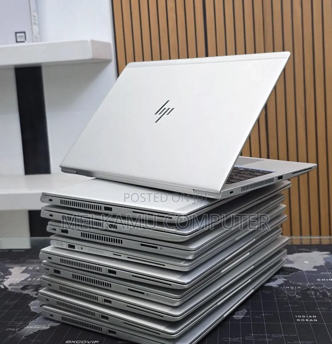 New Laptop HP EliteBook 840 G5 16GB Intel Core i5 SSD 512GB