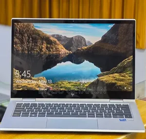 New Laptop HP EliteBook 830 G8 16GB Intel Core i5 SSD 512GB