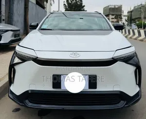 Toyota bZ4X 2024