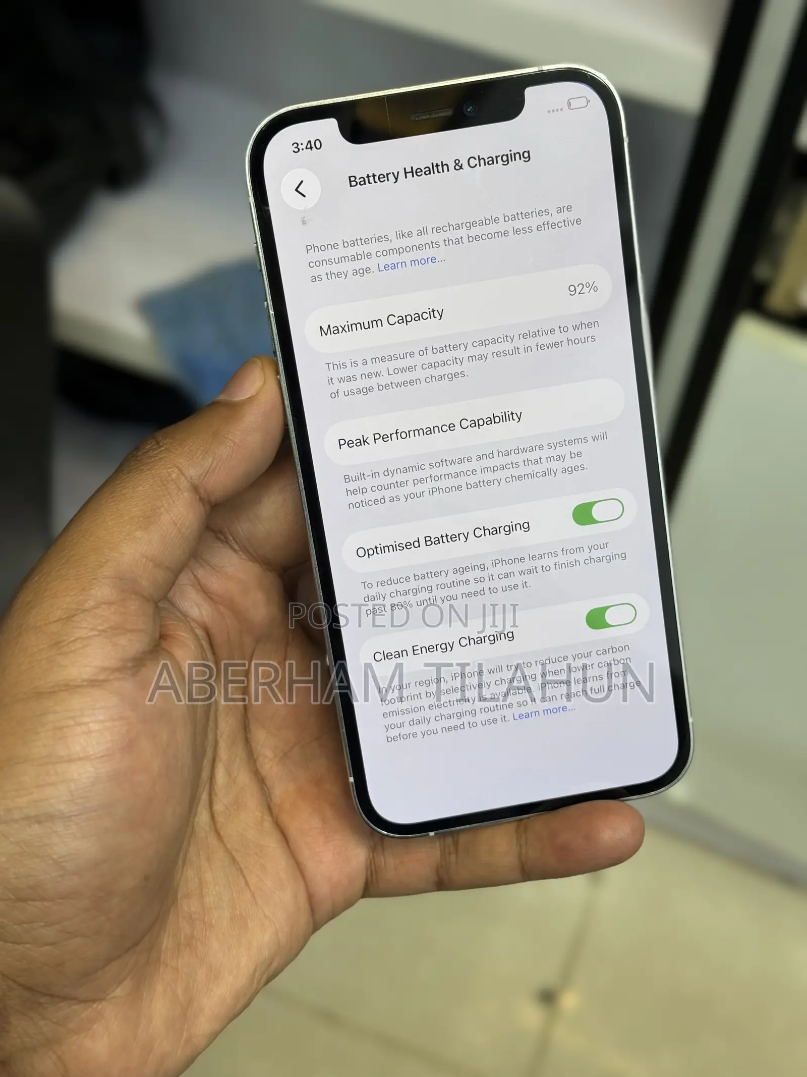 Apple iPhone 12 Pro 256 GB White