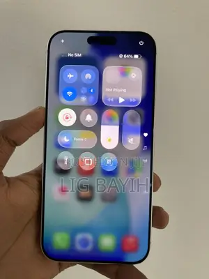 Apple iPhone 17 Pro Max 256 GB Silver