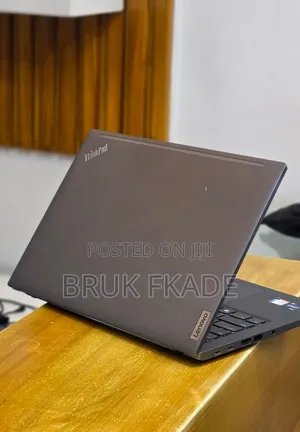 New Laptop Lenovo ThinkPad T14s Gen 1 16GB Intel Core i7 SSD 512GB