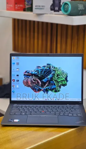 New Laptop Lenovo ThinkPad T14s Gen 1 16GB Intel Core i7 SSD 512GB