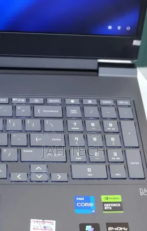 New Laptop HP Victus 16 16GB Intel Core i7 SSD 1T