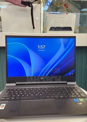 New Laptop HP Victus 16 16GB Intel Core i7 SSD 1T