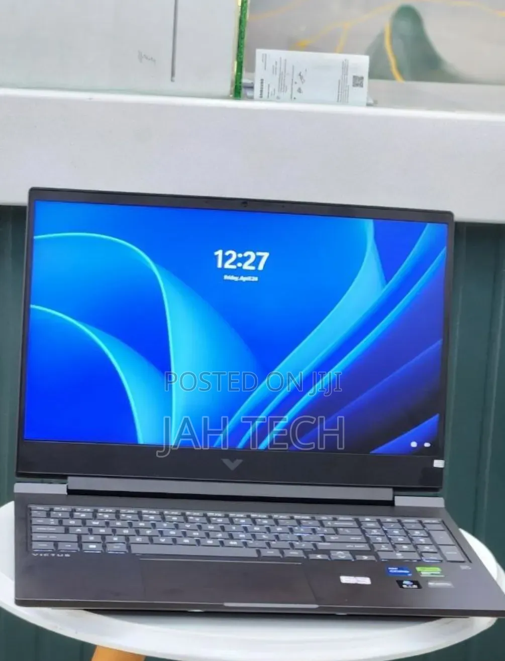 New Laptop HP Victus 16 16GB Intel Core i7 SSD 1T
