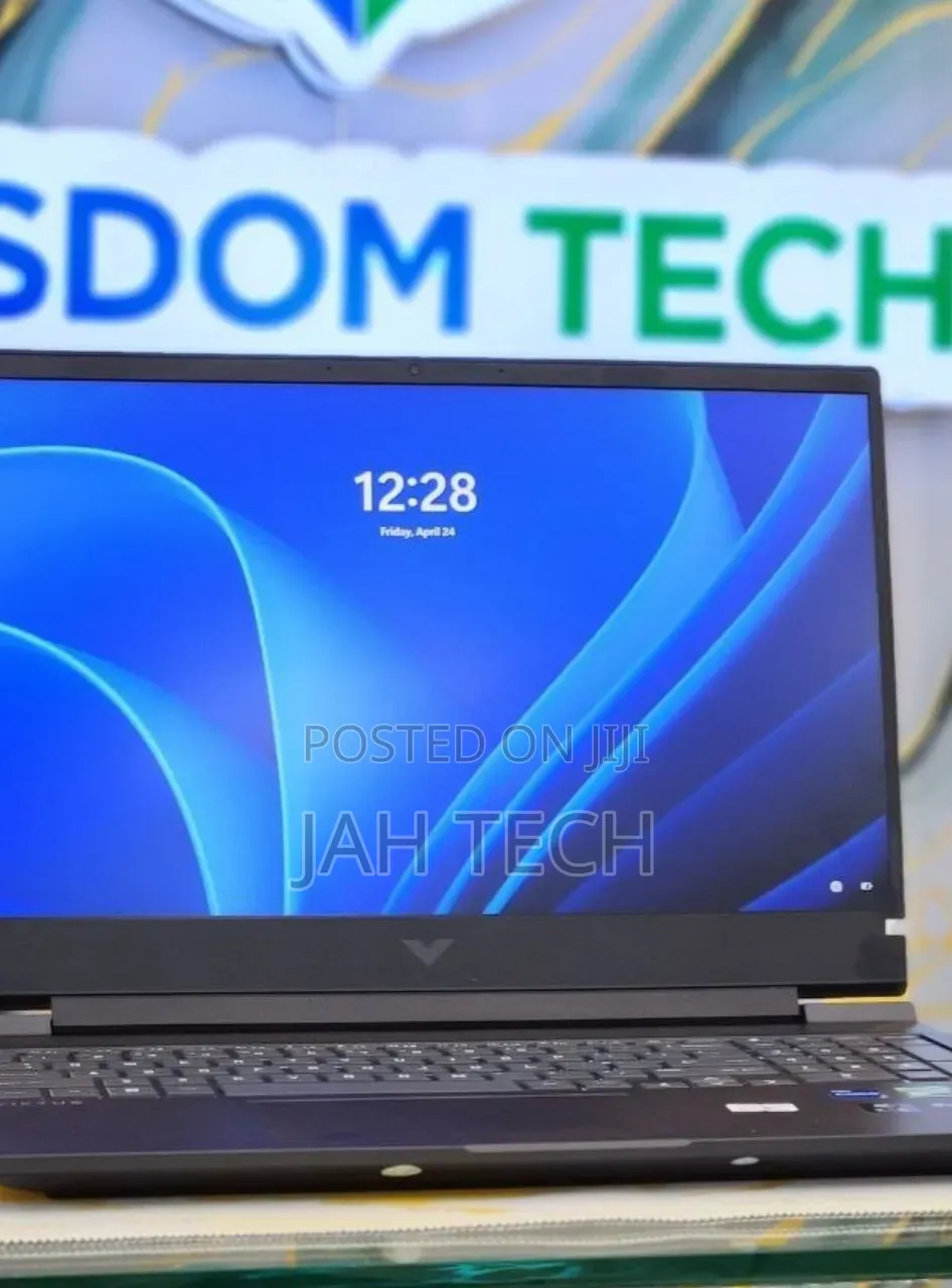 New Laptop HP Victus 16 16GB Intel Core i7 SSD 1T