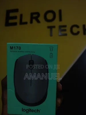 Logitech M170