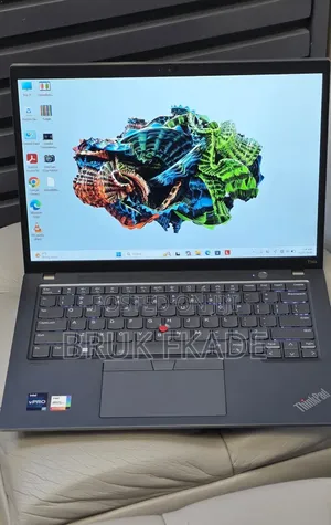 New Laptop Lenovo ThinkPad T14s Gen 1 32GB Intel Core i7 SSD 512GB
