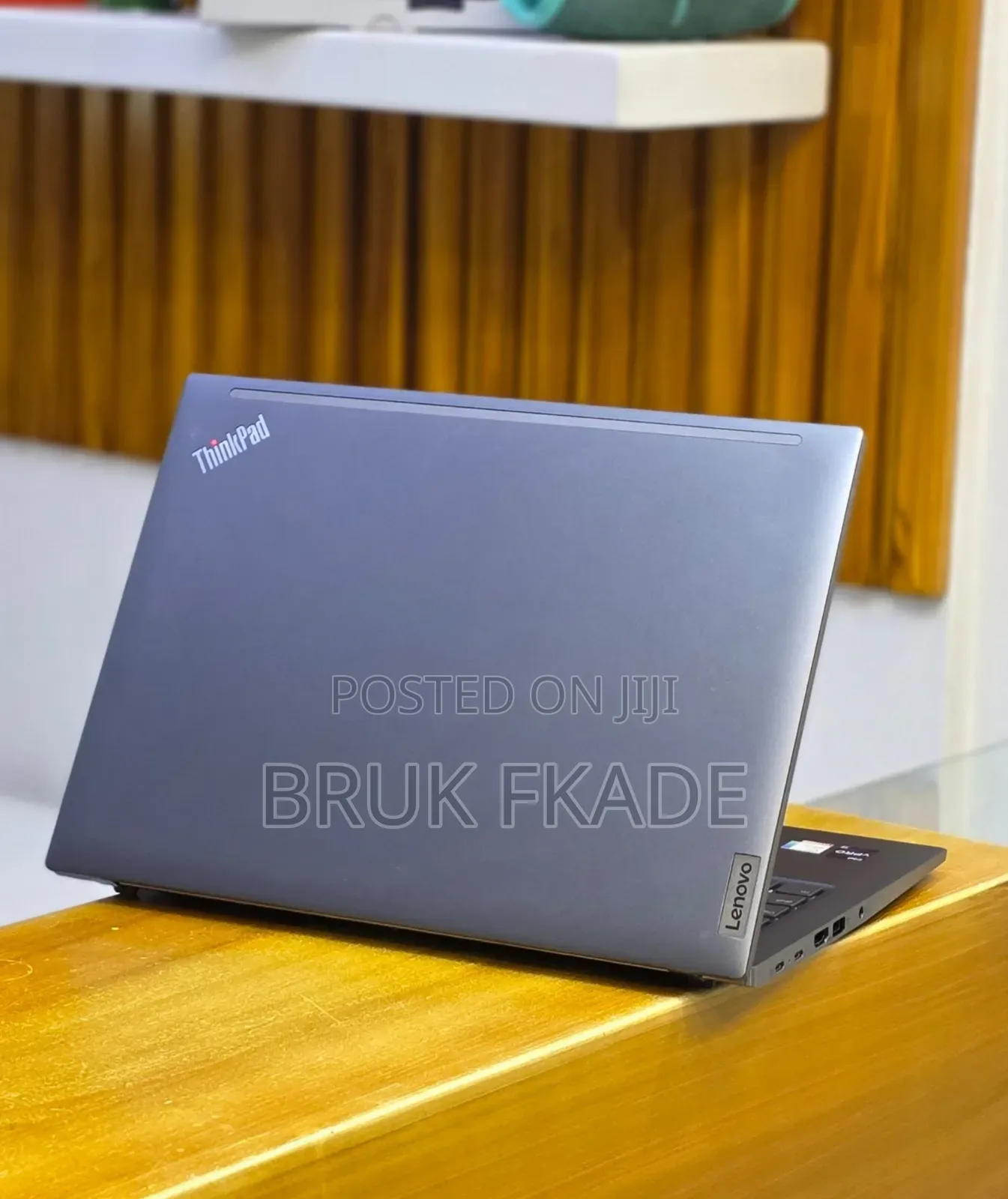 New Laptop Lenovo ThinkPad T14s Gen 1 32GB Intel Core i7 SSD 512GB