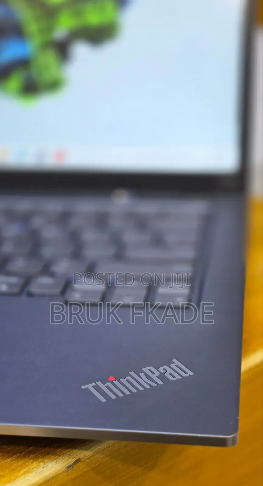 New Laptop Lenovo ThinkPad T14s Gen 1 32GB Intel Core i7 SSD 512GB
