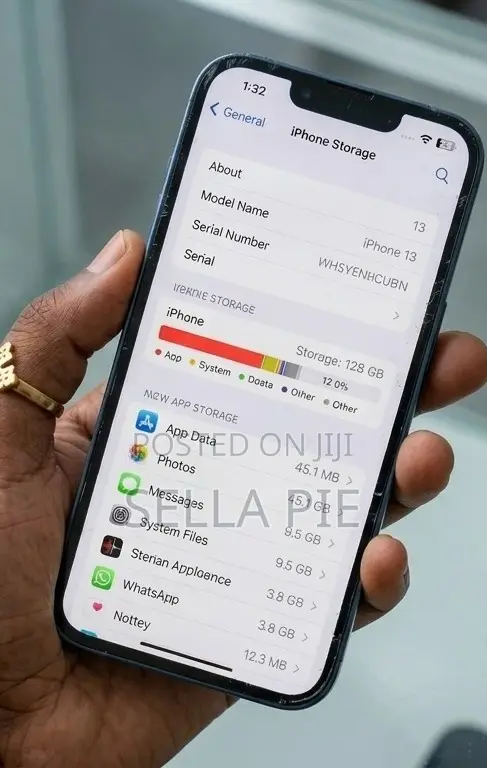 Apple iPhone 13 128 GB