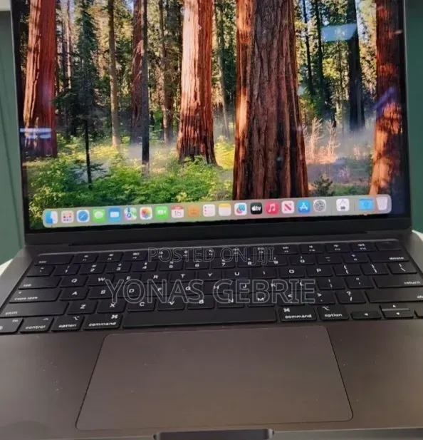 New Laptop Apple MacBook 18GB Apple M3 Pro SSD 512GB
