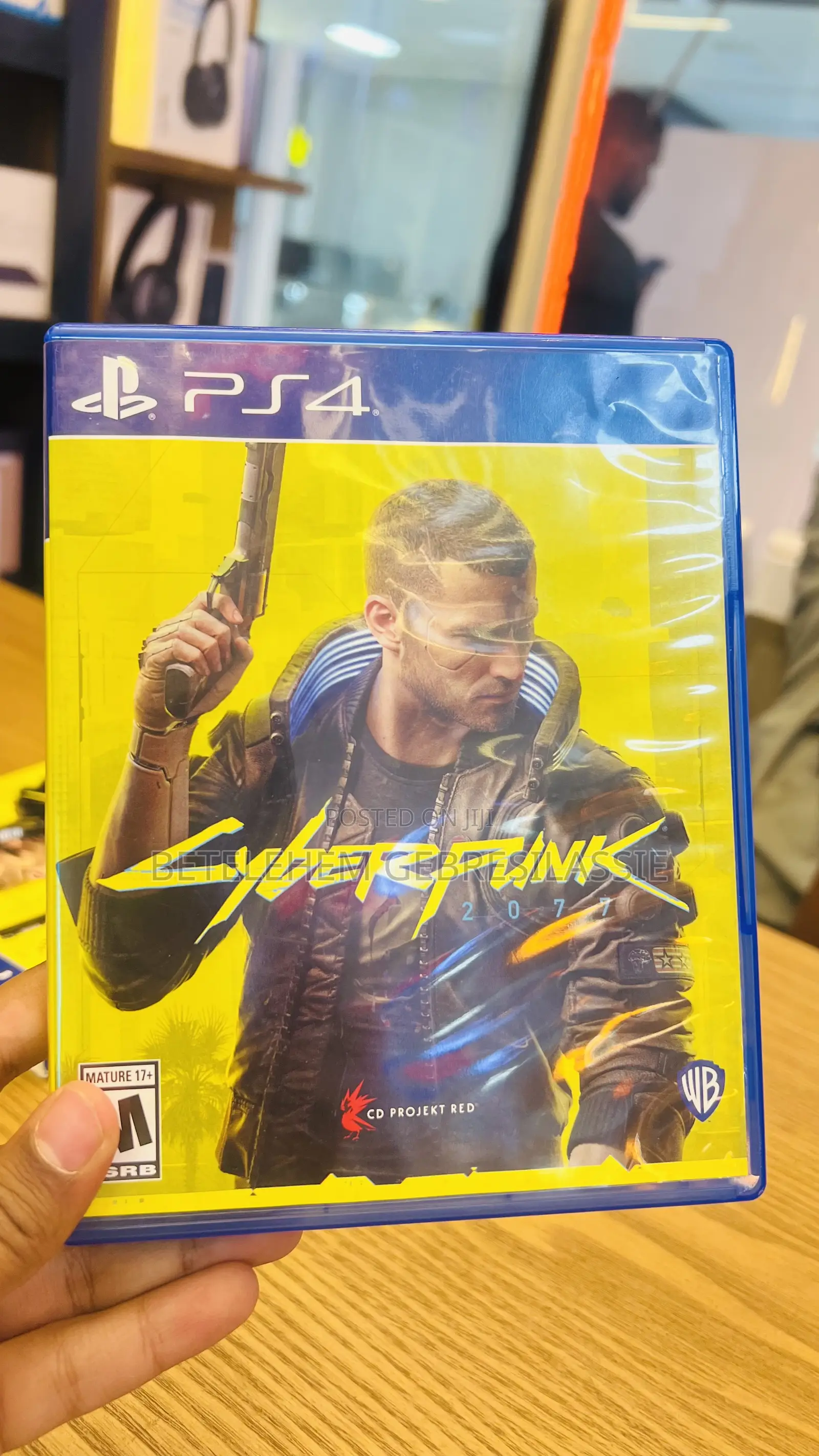 Cyberpunk Game