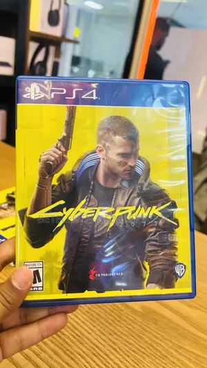 Cyberpunk Game