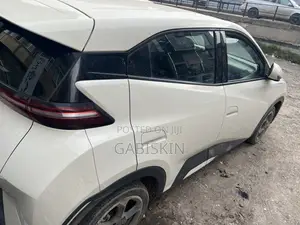 BYD Seagull 38 kWh FWD 2023 White