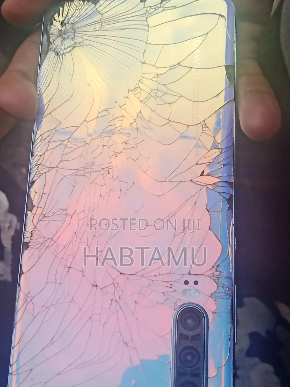 Huawei P30 128 GB Blue
