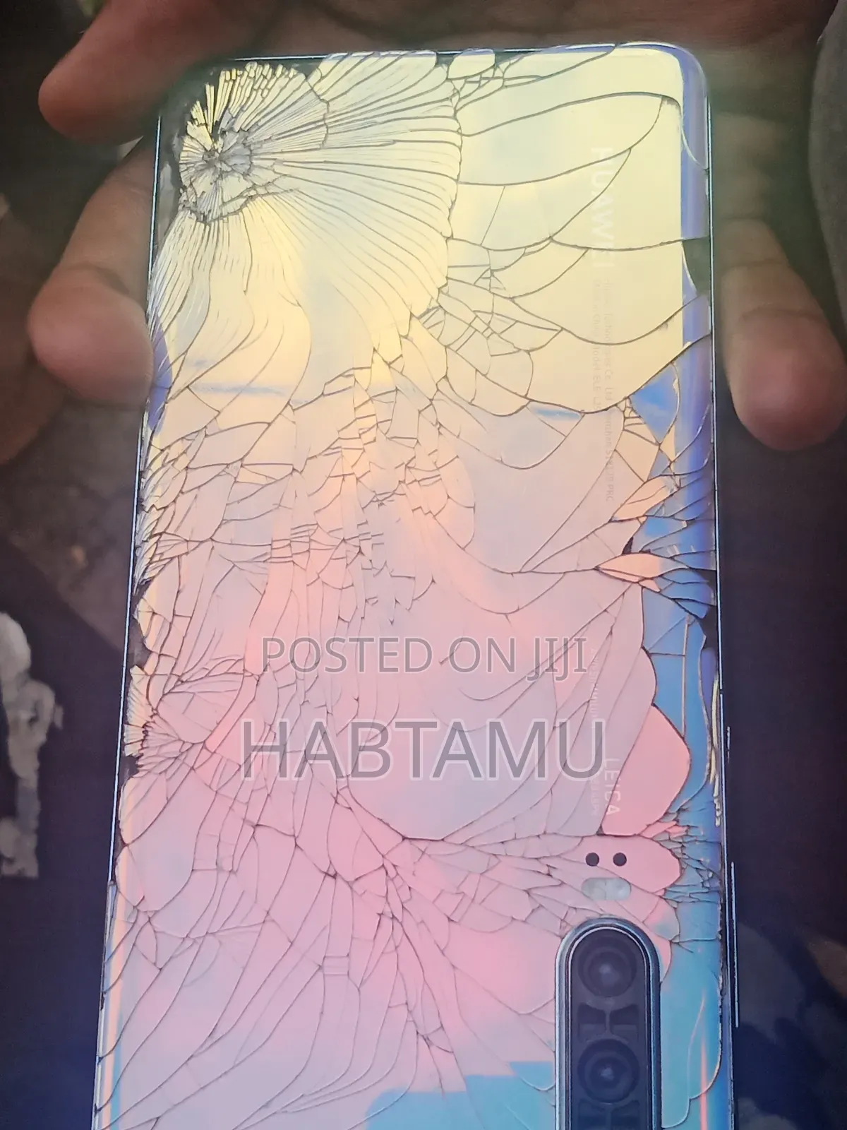Huawei P30 128 GB Blue