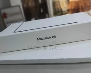 New Laptop Apple MacBook Air 2026 M5 16GB Apple M5 SSD 512GB