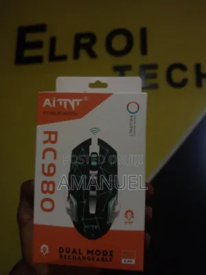 Aitint Rc 980 Gamming Mouse
