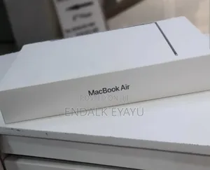 New Laptop Apple MacBook Air 2026 M5 16GB Apple M5 SSD 512GB