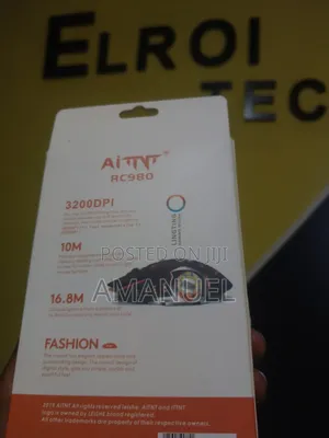 Aitint Rc 980 Gamming Mouse