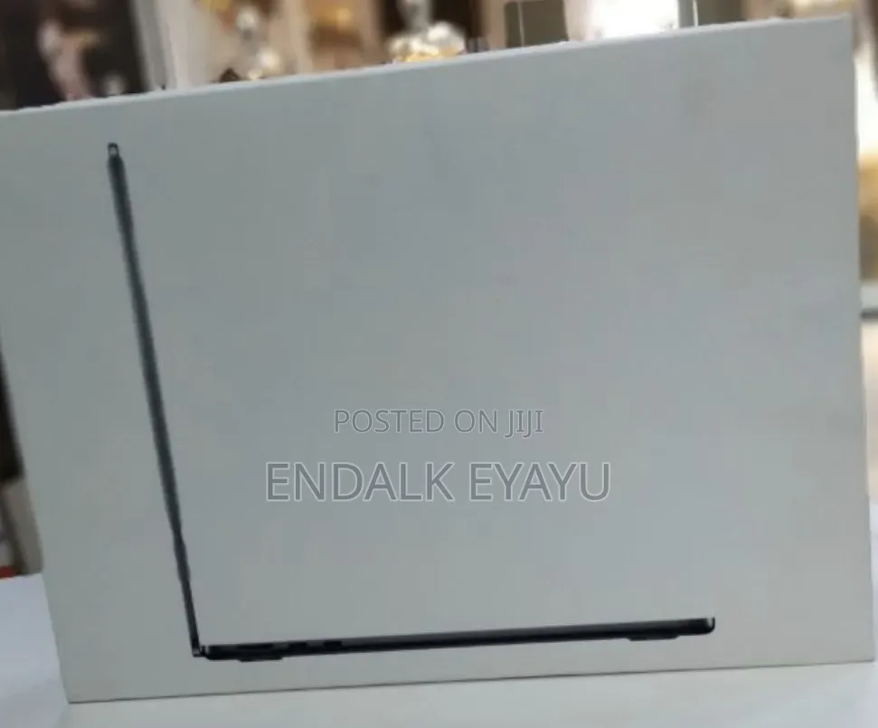 New Laptop Apple MacBook Air 2026 M5 16GB Apple M5 SSD 512GB