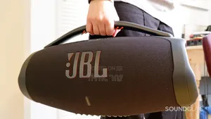 Original JBL Boomsbox 3 Bluetooth Speaker - 60w High Power Audio