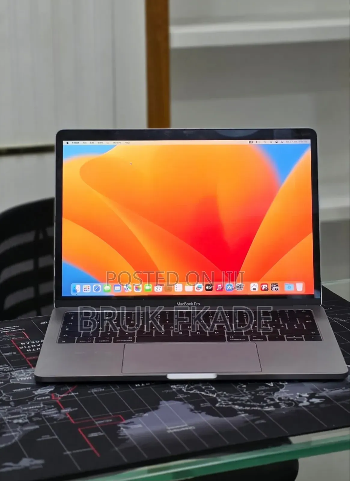 New Laptop Apple MacBook 2007 16GB Intel Core i5 SSD 512GB