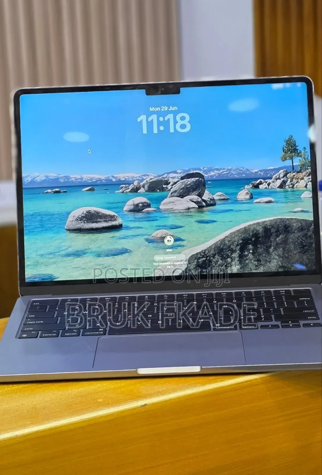 New Laptop Apple MacBook 2007 16GB Intel Core i5 SSD 512GB