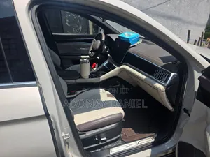 BYD Song Plus 2025 Off white