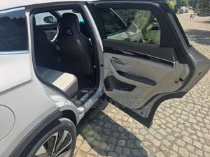 BYD Song Plus 2025 Off white