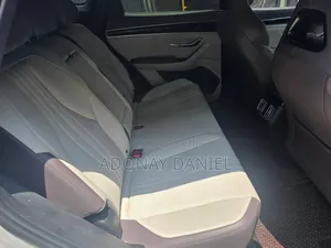 BYD Song Plus 2025 Off white